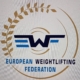 EWF uusi logo
