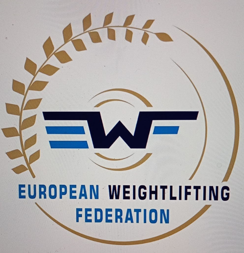 EWF uusi logo