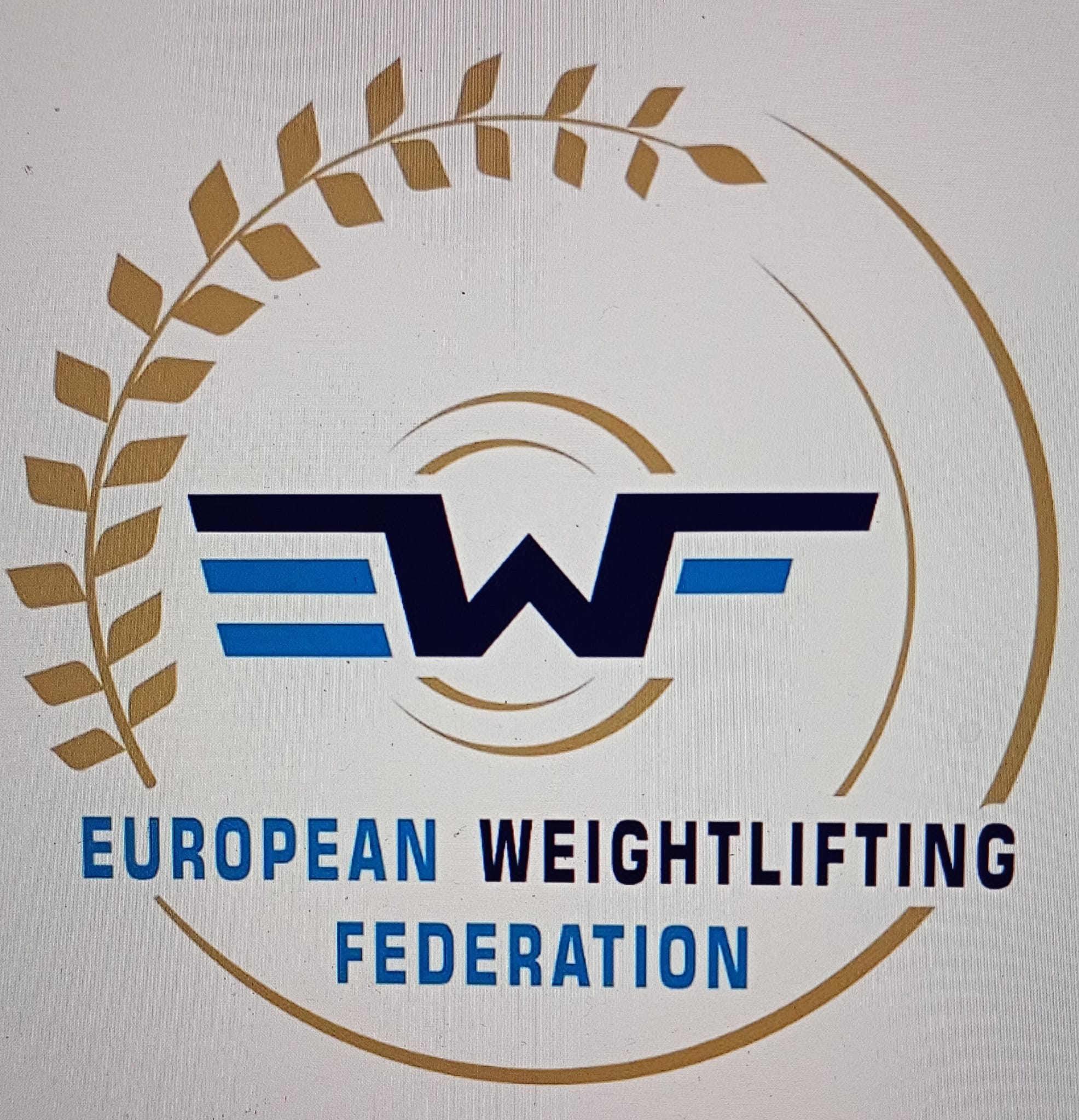 EWF uusi logo
