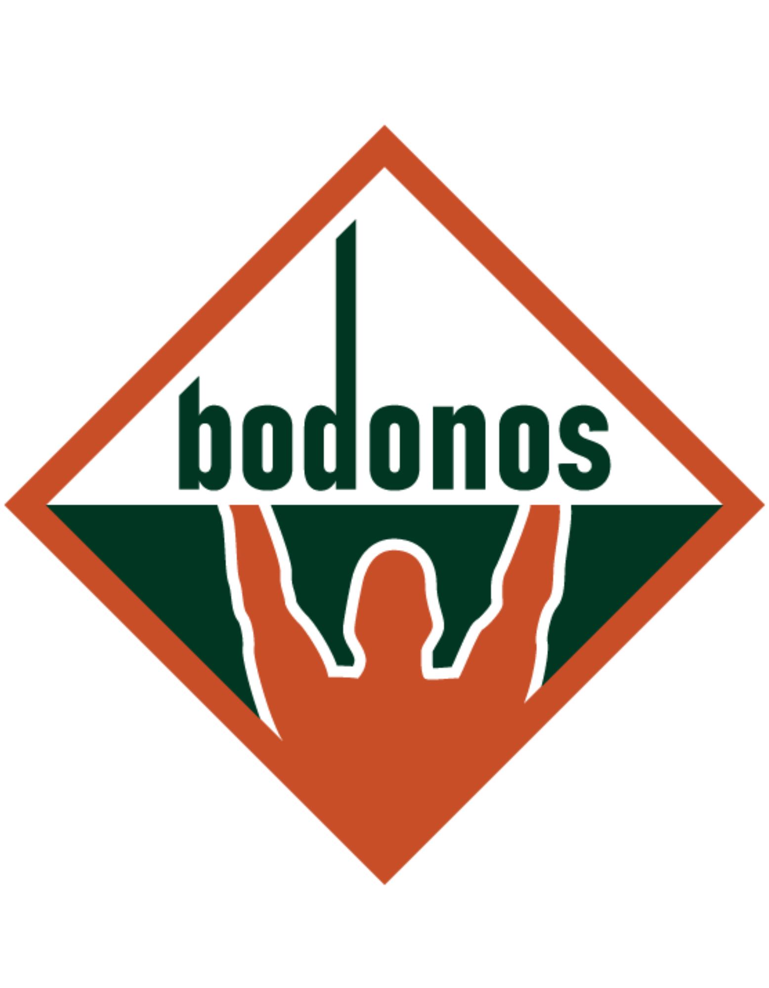 Bodonos logo